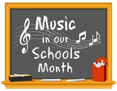 March is Music in Our Schools Month - National Music CouncilNational Music  Council