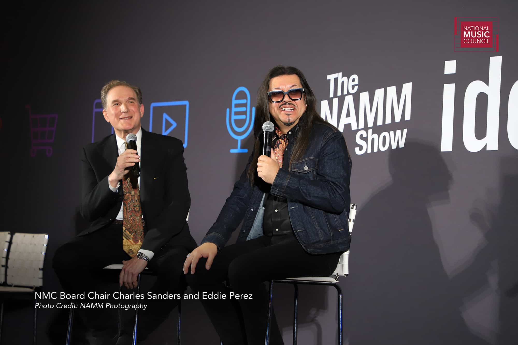 national music council 42nd annual american eagle awards