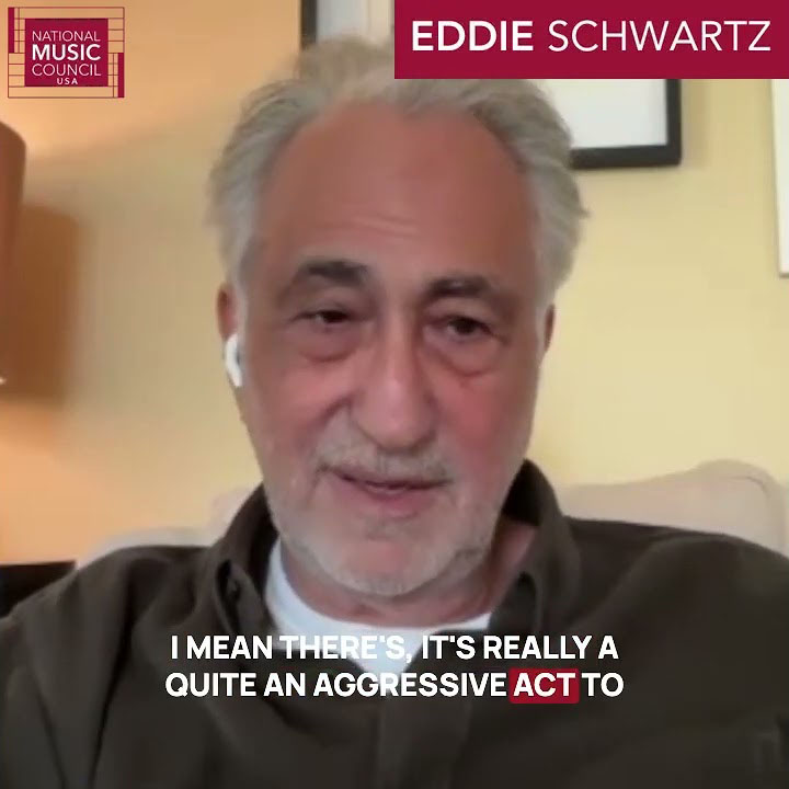 Edward Schwartz national music council